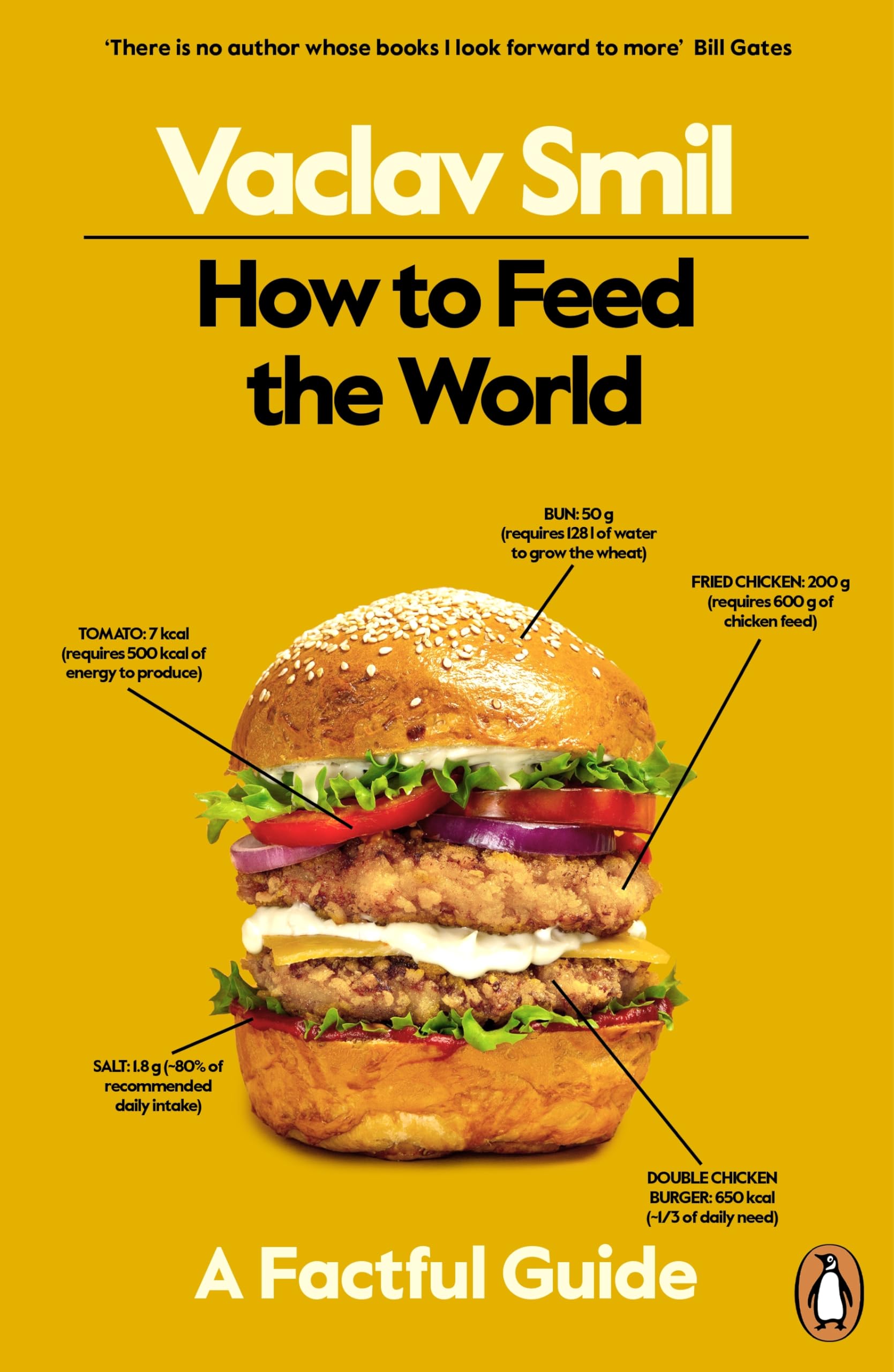 Smil, Vaclav: How to Feed the World