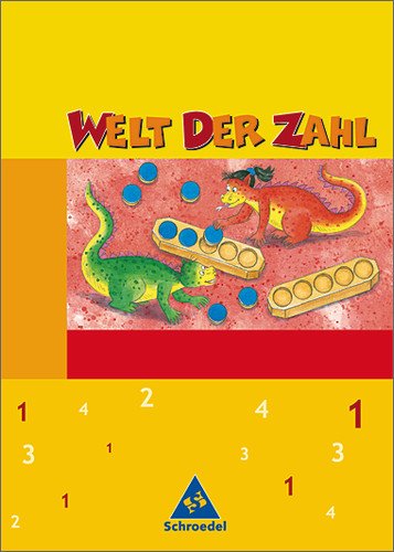 Welt der Zahl - Ausgabe 2003-2005 für Grundschulen. Ausgaben 2003