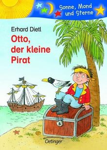 Otto, der kleine Pirat