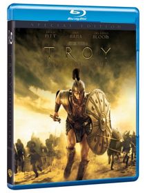Troy [Blu-ray] [UK Import]