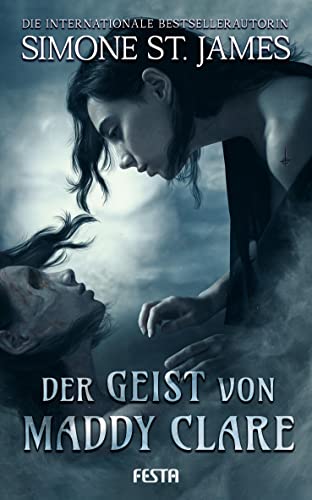 Der Geist von Maddy Clare - Simone St James Kartoniert (TB)