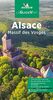 Michelin Le Guide Vert Alsace et les Vosges: Massif des Vosges, escapade en Forêt-Noire et à Bâle (MICHELIN Grüne Reiseführer)