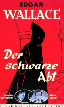 Der schwarze Abt [VHS]