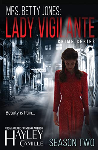 Lady Vigilante (Season Two) (Lady Vigilante Season Collections)