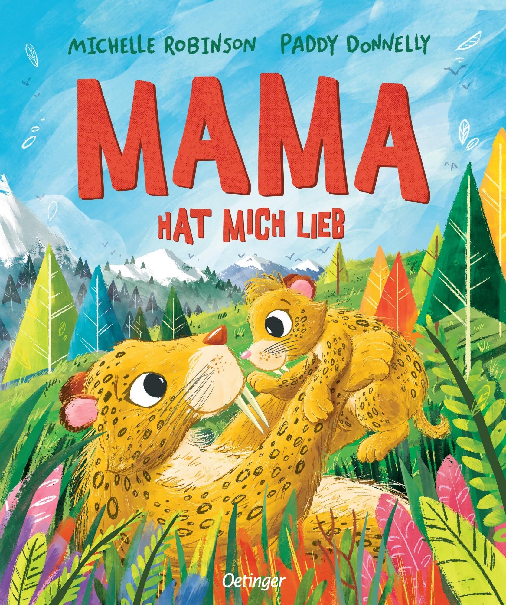 Mama hat mich lieb
