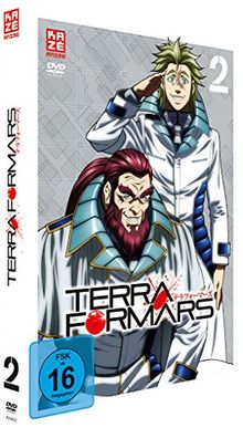 Terraformars - Vol. 2
