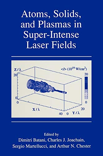 Atoms, Solids, and Plasmas in Super-Intense Laser Fields