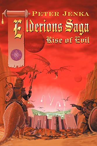 Elderions Saga: Rise of Evil