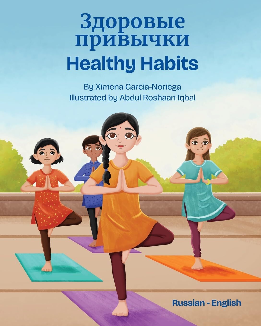 Healthy Habits (Russian-English)