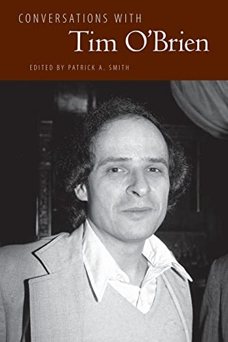 Conversations with Tim O'Brien (Literary Conversations Series)