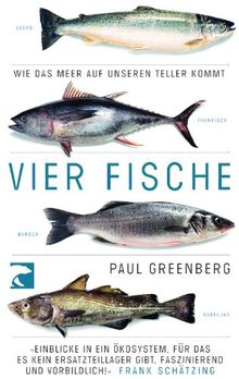 Vier Fische: Wie das Meer auf unseren Teller kommt