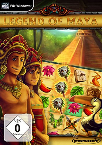 Legend of Maya