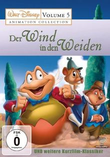 Walt Disney Animation Collection - Volume 5 | DVD | Zustand akzeptabel