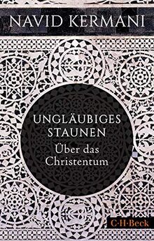 Ungläubiges Staunen: Über das Christentum (Beck Paperback)