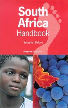 South Africa Handbook (Footprint Handbooks Series)