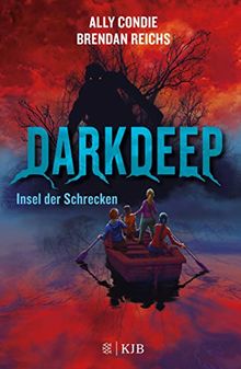 Darkdeep – Insel der Schrecken: Band 1