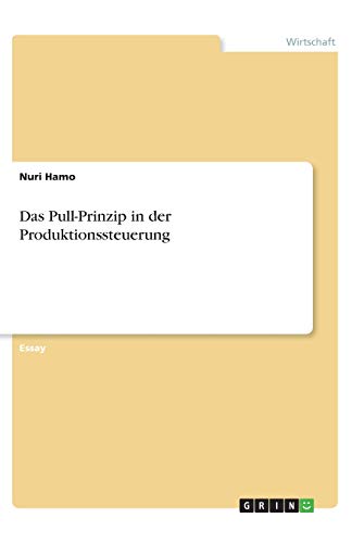 Das Pull-Prinzip in der Produktionssteuerung