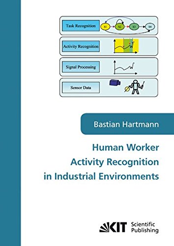 Human worker activity recognition in industrial environments