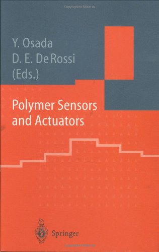 Polymer Sensors and Actuators (Macromolecular Systems - Materials Approach)