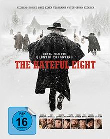The Hateful 8 - Steelbook [Blu-ray] [Limited Edition]