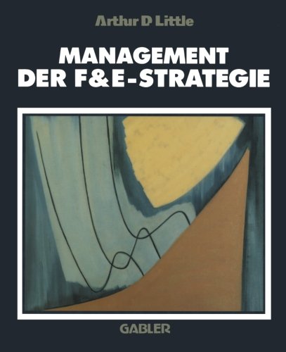 Management der F&E-Strategie
