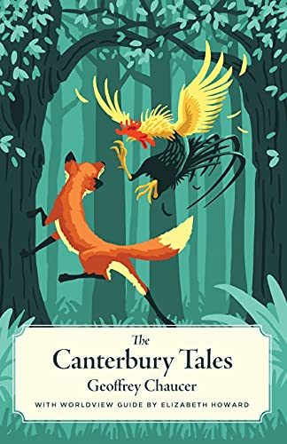 Canterbury Tales, the (Canon Classic Worldview Edition) (Canon Classics)