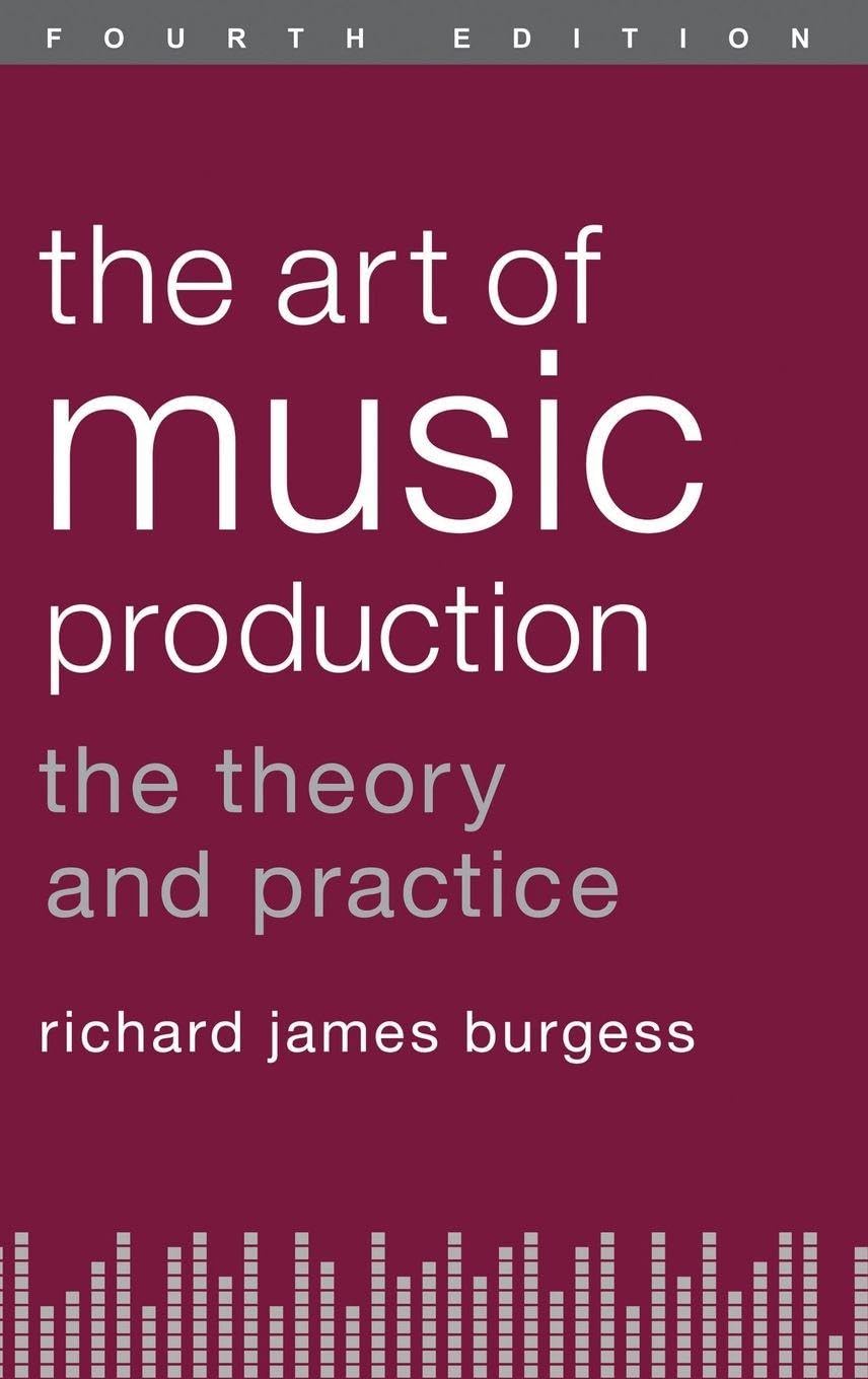 The Art of Music Production: The Theory and Practice