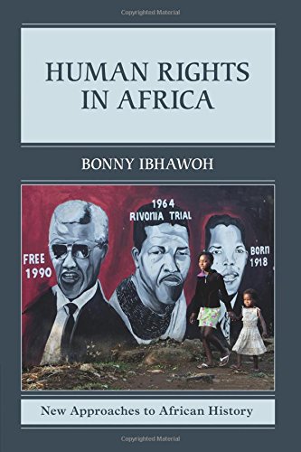 Human Rights in Africa (New Approaches to African History, Band 12)