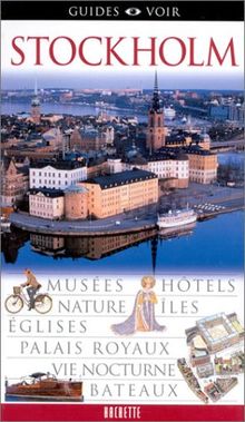 Stockholm (Guides Voir)