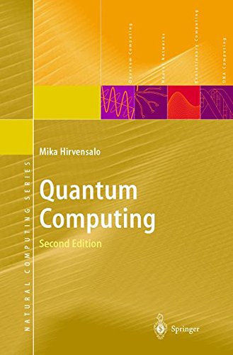 Quantum Computing (Natural Computing Series)