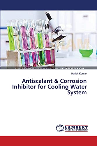 Antiscalant & Corrosion Inhibitor for Cooling Water System