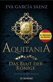 Aquitania: Das Blut der Könige von García Sáenz, Eva | Buch | Zustand sehr gut