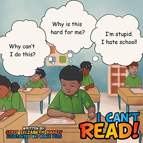 I Can't Read!