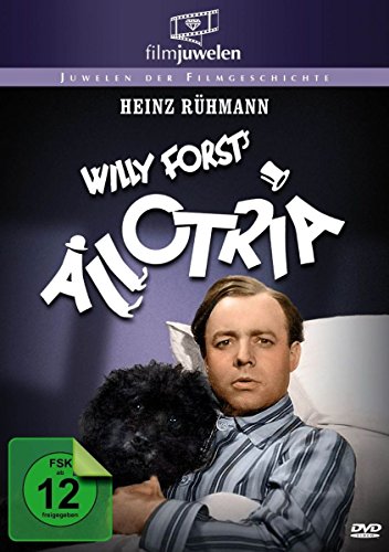 Allotria - mit Heinz Rühmann (Filmjuwelen)