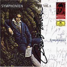 Beethoven-Edition Vol.1/Sinfonien 1-9 (Ga)