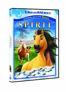 Spirit: El Corcel Indomable [Spanien Import]