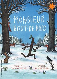 Monsieur Bout-de-Bois von Donaldson,Julia, Scheffler,Axel | Buch | Zustand sehr gut