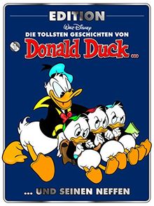 Die tollsten Geschichten von Donald Duck und seine Neffen: Donald Duck Edition 1