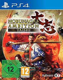 Nobunaga's Ambition: Taishi (PS4)