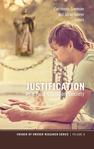 Justification in a Post-Christian Society (Church of Sweden Research)