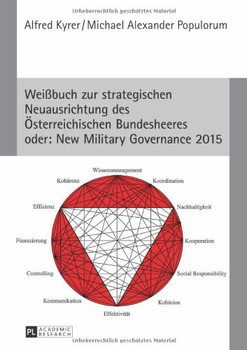Weißbuch zur strategischen Neuausrichtung des Österreichischen Bundesheeres. oder: New Military Governance 2015