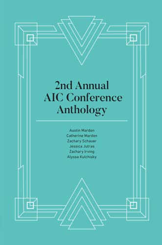 2nd Annual AIC Conference Anthology