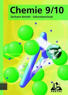 Chemie, Lehrbuch für die Klasse 9/10, Sachsen-Anhalt,  Sekundarschule