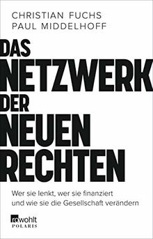 Das Netzwerk der Neuen Rechten: Wer sie lenkt, wer sie finanziert und wie sie die Gesellschaft verändern