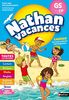 Nathan Vacances De la GS vers le CP 5/6 ans