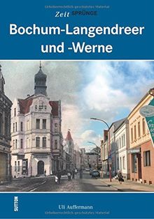 Zeitsprünge Bochum-Langendreer und -Werne von Auffermann, Uli | Buch | Zustand sehr gut