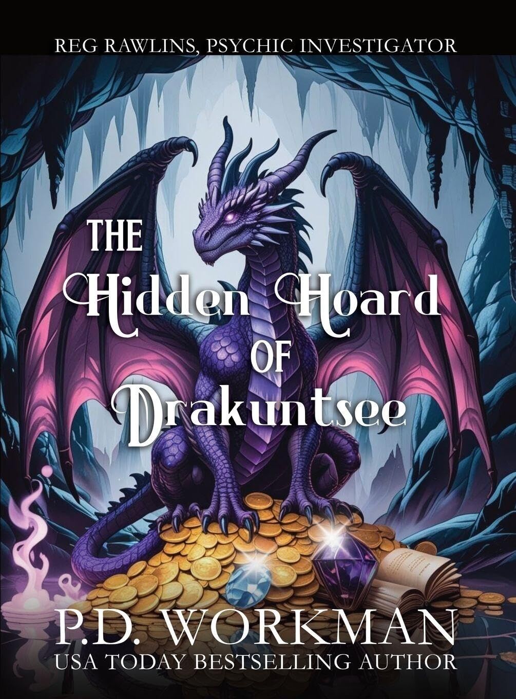 The Hidden Hoard of Drakuntsee