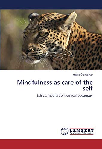 Mindfulness as care of the self: Ethics, meditation, critical pedagogy