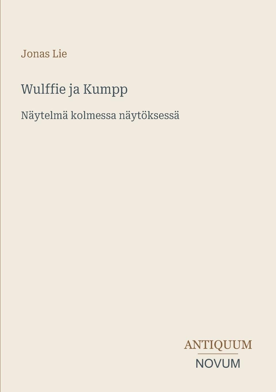 Wulffie ja Kumpp