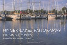 Finger Lakes Panoramas by Kristian S. Reynolds | Book | condition very good - Picture 1 of 2